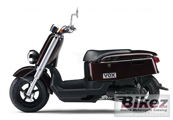 2011 Yamaha Vox Deluxe photo